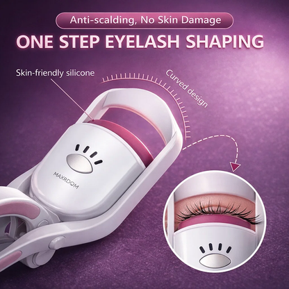 ✨Velvryn LashDefine — Curved eyelashes all day long in seconds — no breakage, no pain!